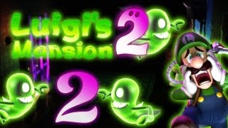 LUIGIS MANSION 2 👻 2 StroboblitzVerstärkung [upl. by Chan]