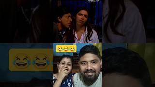 Chennai express comedy reaction bollywood comedy movie funny bollywoodmovies [upl. by Rhtaeh]