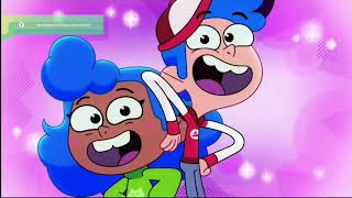 Estreno de Héroes y Hermanos en Discovery Kids Feed México  3042023 [upl. by Washington]