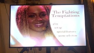 Opening To THE FIGHTING TEMPTATIONS 2003 DVD [upl. by Iruj]