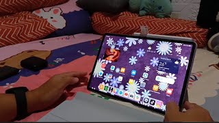 Review Part 1 Huawei Matepad 115 S Papermatte Edition Indonesia [upl. by Reiss]