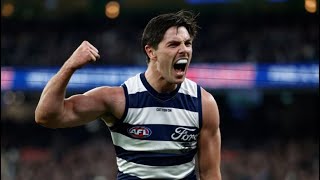 AFL  CATS MAKE IT 3 ON THE TROT  Geelong v Collingwood Review Round 18 2024 [upl. by Ailen]