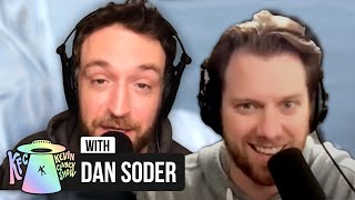 Dan Soder Full Interview  The Kevin Clancy Show [upl. by Aarika339]