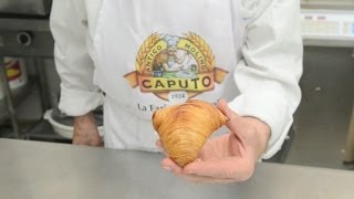 La ricetta della sfogliatella riccia  la farcitura [upl. by Muhammad971]