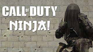 Call of Duty  Ninja Montage 3 Funny Moments amp Ninja Gameplay [upl. by Skipper]