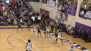 Scouting video Class of 2021 Dontrez Styles vs Hickory NC Moravian Prep [upl. by Ieppet992]