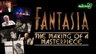 quotFantasia The Making of a Masterpiecequot 1990  4K [upl. by Helbon538]