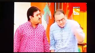 Taarak Mehta ka Ooltah Chashmah mein Daya aur Chuda rahe the  ladai viral video [upl. by Baptista]