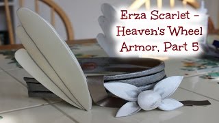 Erza Scarlet  Heavens Wheel Armor Cosplay Part 5 [upl. by Bridgette]