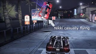 Drafters in NFS Carbon are Hilarious [upl. by Elbag]