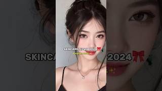 SKINCARE TIPS IN 2024🎀 FOR ALL SKIN TYPES✨shorts fyp skincare beauty aesthetic [upl. by Nowed]