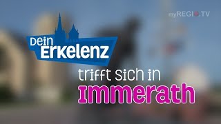 myREGIOTV  Treffpunkt 13 Juni in Immerath [upl. by Howlend]