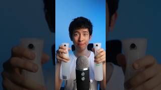 Spraying WATER On The Mic 😳🤯 asmr [upl. by Enitsej]