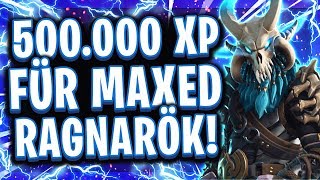 🔥💯500000 XP FÜR MAXED RAGNARÖK  Alle lustigen Stream Highlights [upl. by Aleik696]