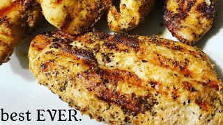 The Best Chicken Recipe Youll Ever Eat I Make This Every Week [upl. by Llerred]