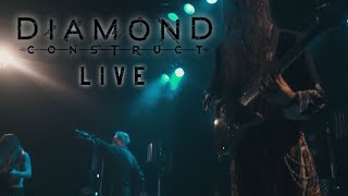 Diamond Construct Full Set Live at The Tivoli Brisbane 20022021 [upl. by Enala]