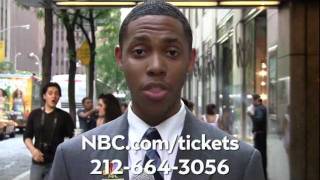 NBC Tickets in New York City  61711 [upl. by Berriman]