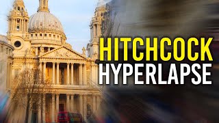 HITCHCOCK hyperlapse tutorial [upl. by Zantos517]