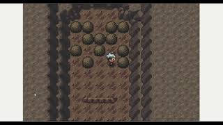 Pokemon Emerald Walkthrough How to solve Seafloor Cavern Room 8 puzzle [upl. by Legnaesoj413]