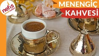 Menengiç Kahvesi Tarifi  Nasıl Pişirilir [upl. by Naihr351]