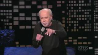 George Carlin  Mark Twain prize for American Humor part 10 of 10 [upl. by Nelg]