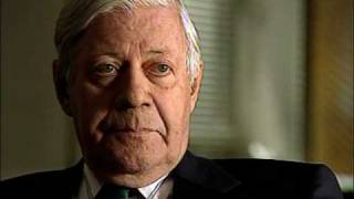 Todesspiel Interview mit Helmut Schmidt 13 [upl. by Tearle]