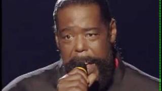 BARRY WHITE LIANE FOLY JUST THE WAY YOU ARE [upl. by Wheeler]