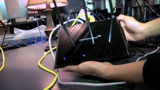 How to Set Up a Wireless Router [upl. by Armillas]