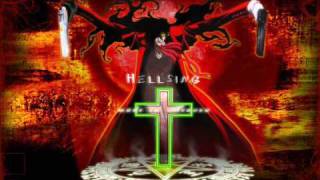 Hellsing Theme Remix [upl. by Nnylirret]