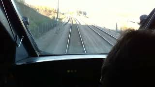 Eurostar Class 373 Cab Ride Part 2 [upl. by Atirys]