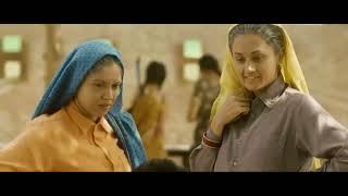 Taapsee Pannu And Bhumi Pednekar Blockbuster Hindi Movie  Saand Ki Aankh  Part 4  Zee Cinema [upl. by Scammon]