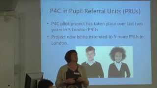 Pupil Premium Plus TeachMeet Rees Centre March 2015 [upl. by Flieger352]