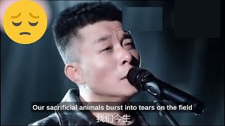 Jin Sheng Yuans song has captured the hearts of many around the world [upl. by Edrahs]