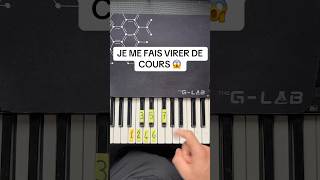 JE COMPRENDS PAS POURQUOI piano pianotuto tutorial [upl. by Ingold]