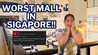 I Visited Singapores Worst Mall [upl. by Noam]