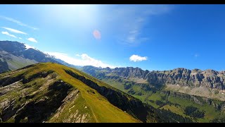 Another day another flight  ImpulsRC ApexLR 7quot  FPV Longrange  onetake [upl. by Korwun]