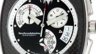 TechnoMarine chronograph deals  KRA Chronograph Watches KRA02 and KRA25 [upl. by Ainedrag]