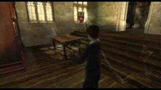 Harry Potter and the Order of the Phoenix PC Gameplay [upl. by Romano]