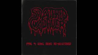 Splattered Cadaver  SelfTitled Remastered Full Demo [upl. by Alebasi]