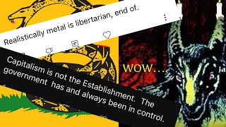 Libertarianism and quotThe Establishmentquot [upl. by Hike867]