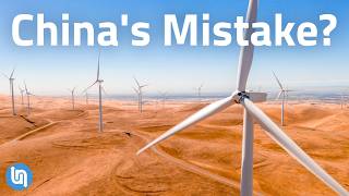 The World’s Largest Wind Farm has a Tiny Problem [upl. by Sumer]