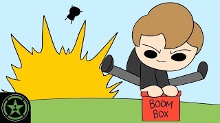 Ryans Missile Misfire  AH Animated [upl. by Elleinwad245]