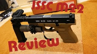 WE ISSC M22 in depth review [upl. by Hgielanna]