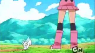 Pachirisu AMVHikari no Theme Winter Version [upl. by Aira]