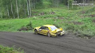 Rally NM AurskogHøland SS6 08062024 [upl. by Richy706]