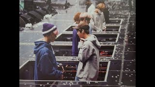 Jin and Jimin moments  The changes in JinMins relationship  2013  2017 [upl. by Assereht]