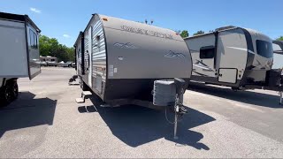 2016 Forest River Rv Cherokee Grey Wolf 26RL Murfreesboro Nashville Franklin Lebanon Columbia K [upl. by Idnim]