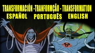 MUMM HA TRANSFORMACIÓN  TRANFORMATION  TRANSFORMAÇÃO [upl. by Ardnnaed]