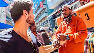 I Got Attacked At The Thieves Market In India 🇮🇳 [upl. by Krissie827]