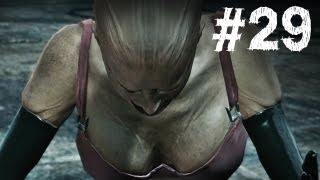 DmC Devil May Cry 5 Gameplay Walkthrough Part 29  Kablooey  Mission 16 [upl. by Aicelet]